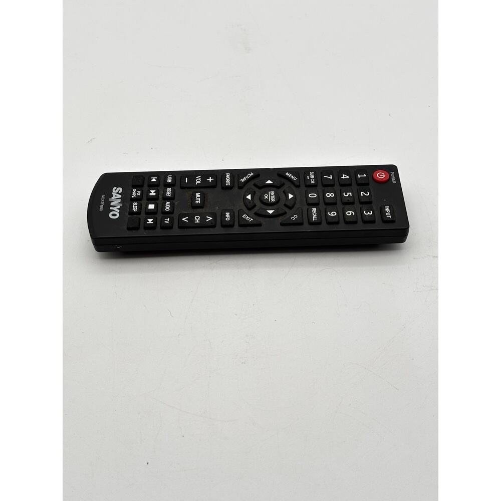 Sanyo MC42FN00 Remote Control Clean Tested & Works - Picture 4 of 9